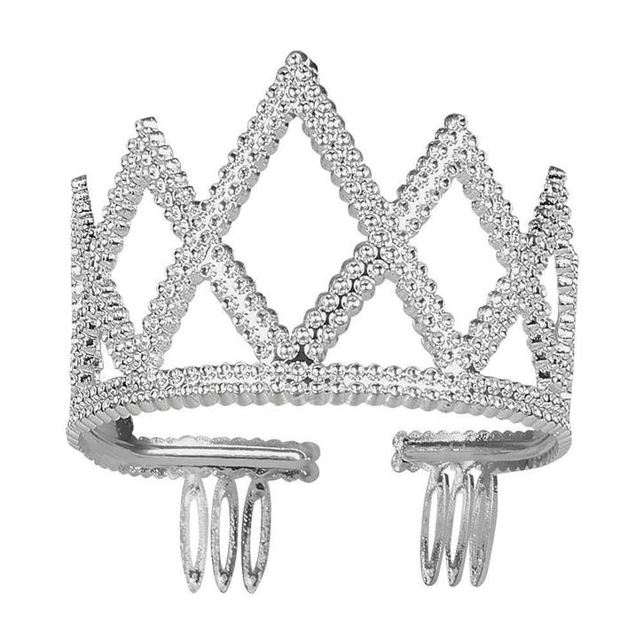 Prinsessen Tiara Meisje, Hobby en Vrije tijd, Feestartikelen, Nieuw, Verzenden