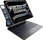 Magic Keyboard iPad Pro 13 (M4) Zwart | Tweede kansje, OP=OP, Verzenden, Nieuw