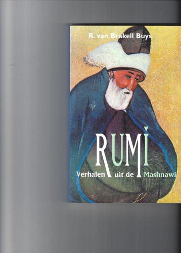 Verhalen uit de Mashnawi 9789070104016 R. van Brakell Buys, Verzenden, Zo goed als nieuw, R. van Brakell Buys