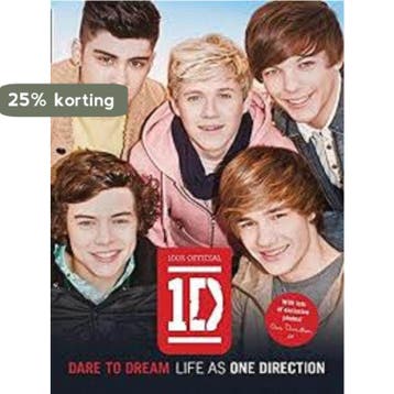 One Direction - Op weg naar de top / One Direction, Verzenden