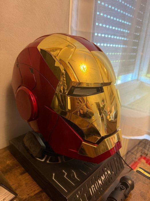 Iron Man - Unknown, Verzamelen, Film en Tv