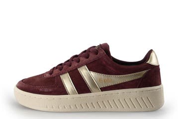 Gola Sneakers in maat 37 Rood, Verzenden, Gola, Zo goed als nieuw, Sneakers