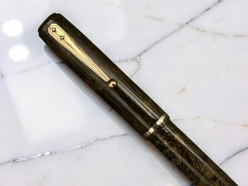 Waterman - Ideal 92 - Vulpen