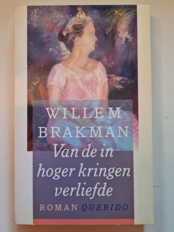 Van de in hogere kringen verliefde 9789021454061 Brakman, Verzenden, Brakman