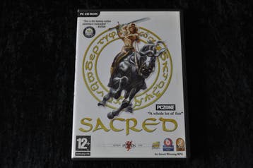 Sacred PC Game, Consoles de jeu & Jeux vidéo, Verzenden