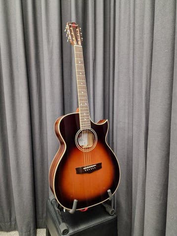 Homestead Guitars - Orchestra Model with Florentine Cutaway, Nieuw