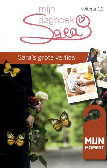Sara / Saras grote verlies volume 33 / Mijn Moment / 0, Verzenden, Zo goed als nieuw, Ria Maes