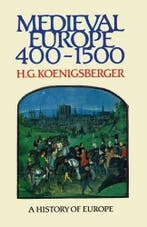 A history of Europe 9780582494039 H.G. Koenigsberger, Verzenden, Gelezen, H.G. Koenigsberger