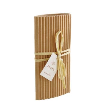 Elsyl natural look douchemuts | 100 stuks | Elsyl, Verzenden, Nieuw in verpakking