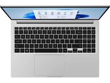Samsung - Galaxy Book3 - Laptop - 15,6 AMOLED - Zilver, Computers en Software, Verzenden, Zo goed als nieuw, Samsung