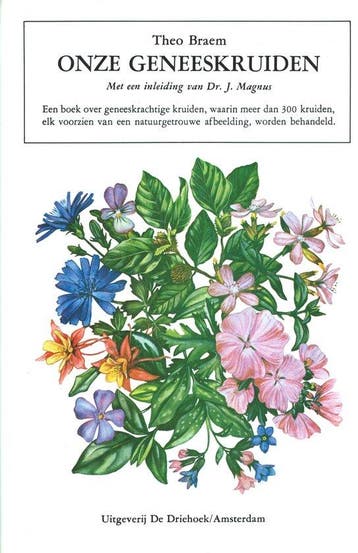 Onze geneeskruiden - Braem, Verzenden