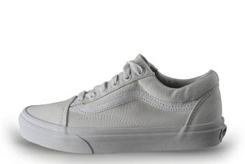 Vans Sneakers in maat 37 Wit, Kleding | Dames, Verzenden, Wit, Sneakers, Gedragen