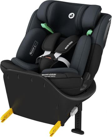 Maxi-Cosi Emerald 360 | Tweede kansje | OP = OP (autostoel), Verzenden, Nieuw, Zijbescherming, 9 t/m 36 kg