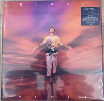 Felix Jaehn - Breathe, Cd's en Dvd's, Verzenden, Gebruikt