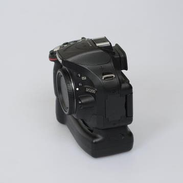 Nikon D5200 + Grip Digitale reflex camera (DSLR), Nieuw