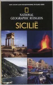 Sicilie / National Geographic Reisgids 9789021580883, Verzenden, Tim Jepson
