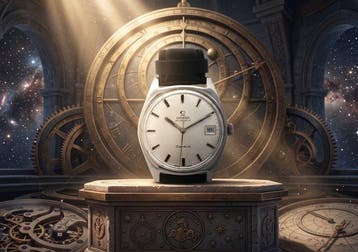 Omega - Geneve Automatic - Zonder minimumprijs - 166.041 -