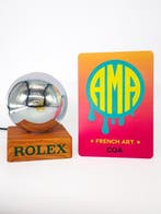 AMA • Pope (1985) - Aurora Nova - Rolex