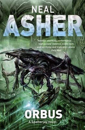 Orbus - Asher, Verzenden
