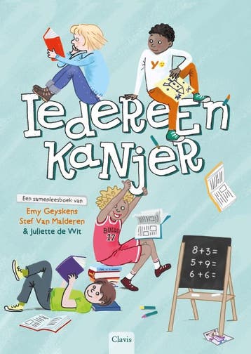 Iedereen kanjer / De Taalkanjers 9789044836349, Verzenden, Gelezen, Stef Van Malderen