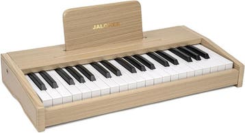 Jalokee Kinderpiano 37 Toetsen | OP = OP | Sla nu je slag, Kinderen en Baby's, Speelgoed | Educatief en Creatief, Verzenden, Nieuw