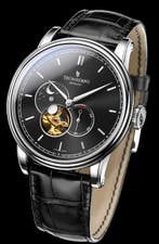 Tecnotempo - Automatic - Skymatic - Black Dial - - Sans