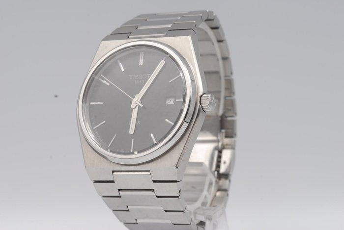 Tissot - PRX - Zonder minimumprijs - T137410A - Heren -, Bijoux, Sacs & Beauté, Montres | Hommes