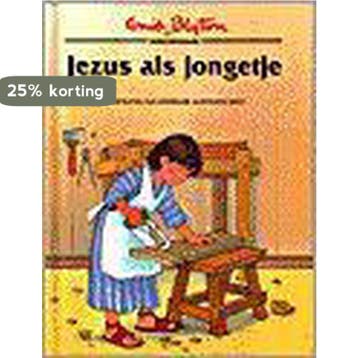 Jezus als jongetje / Bijbelverhalen 9789026608988, Verzenden, Gelezen, Enid Blyton