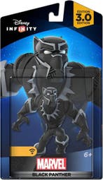 Disney Infinity 2.0 - Black Panther - NEW, Nieuw