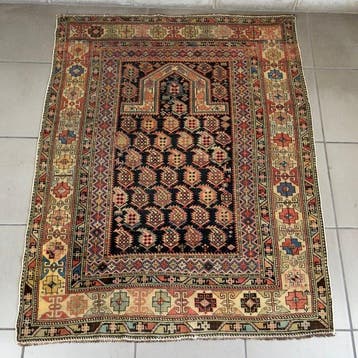 Marasali - Vloerkleed - 158 cm - 120 cm - Kaukasisch Gebed, Huis en Inrichting, Nieuw