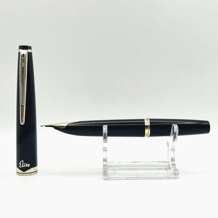 Pilot - Elite 14K-585 gold nib - Zonder minimumprijs -, Collections, Stylos