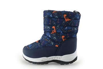 Revenge Snowboots Meisjes in maat 26 Blauw, Verzenden, Schoenen