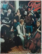 Frédéric Bruly-Bouabré (1923-2014) - Pictographie bete: le