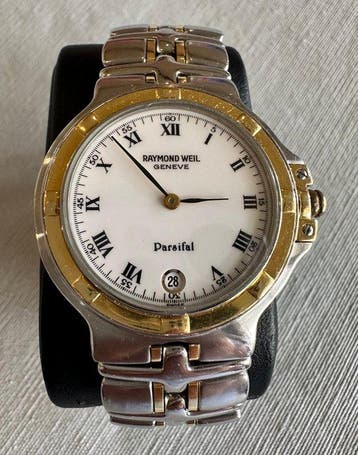 Raymond Weil - Parsifal - Zonder minimumprijs - 9190 - Dames, Handtassen en Accessoires, Horloges | Heren, Nieuw
