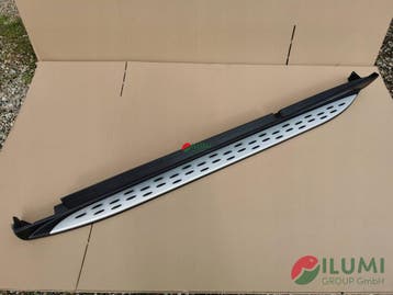 Mercedes ML W166 11-15 linker dorpel A1666980125, Verzenden, Gebruikt