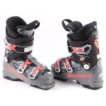 31 32 33 34 35 36 37 38 kinder skischoenen NORDICA SPEEDMACH, Verzenden