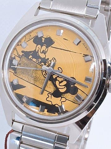 Alba - Disney - Zonder minimumprijs - V501-6S50 - Unisex -