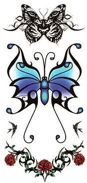 Body-Art Tattoos, Verzenden, Nieuw