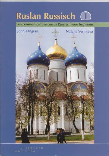 Ruslan Russisch 9789062834037 J. Langran, Boeken, Verzenden, Gelezen, J. Langran