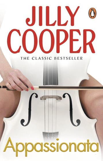Appassionata 9780552156387 Jilly Cooper, Verzenden, Gelezen, Jilly Cooper