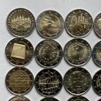 Europa. 2 Euro Various Years (25 munten) (Zonder