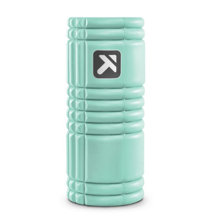 Triggerpoint Grid Foamroller mint, Sport en Fitness, Massageproducten, Nieuw, Ophalen of Verzenden