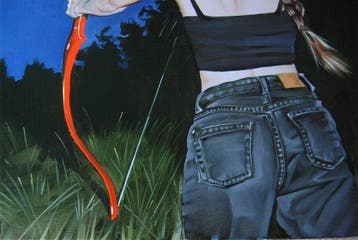 Daniel García (1976) - La Caza