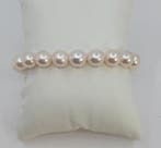 Sans prix de réserve - Bracelet Perles Akoya brillantes de