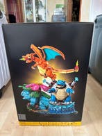 Lego Set - 72153 - Pokémon - Venusaur, Charizard and, Kinderen en Baby's, Speelgoed | Duplo en Lego, Nieuw
