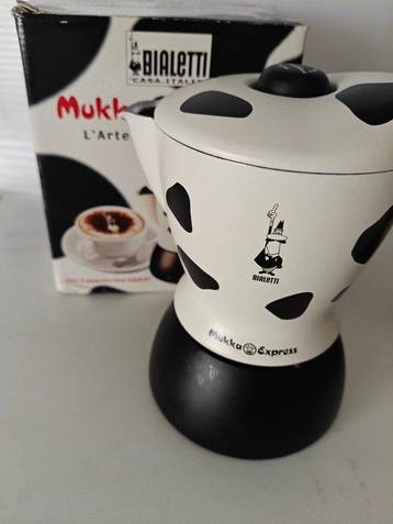 Koffiepot - Staal
