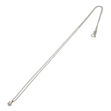 Tiffany & Co. - Collier avec pendentif - Solitaire Diamond