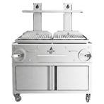 Houtskoolgrill | PARRILLA | Oppervlak 1000x620 |, Verzenden, Nieuw in verpakking