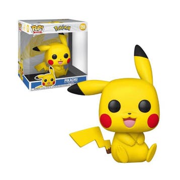 Funko Pop!  Pokemon - Pikachu #1268, Verzenden, Nieuw