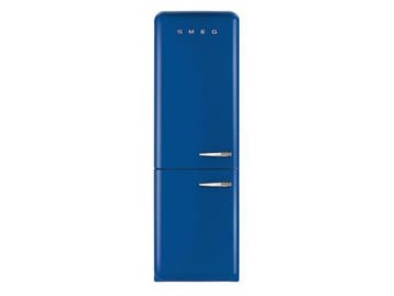 Smeg FAB32LBLN1 - Koelvriescombinatie - A++ - Fluisterstil, Electroménager, Verzenden
